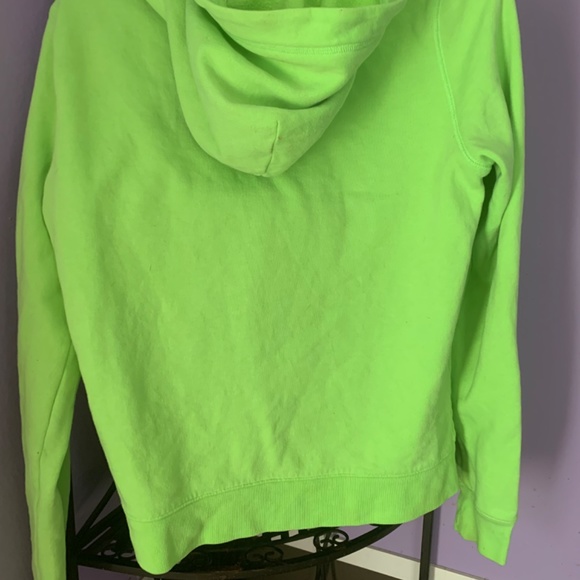 Vs PINK zip up hoodie - Picture 2 of 3